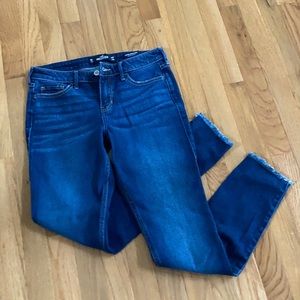 Women’s Hollister jeans